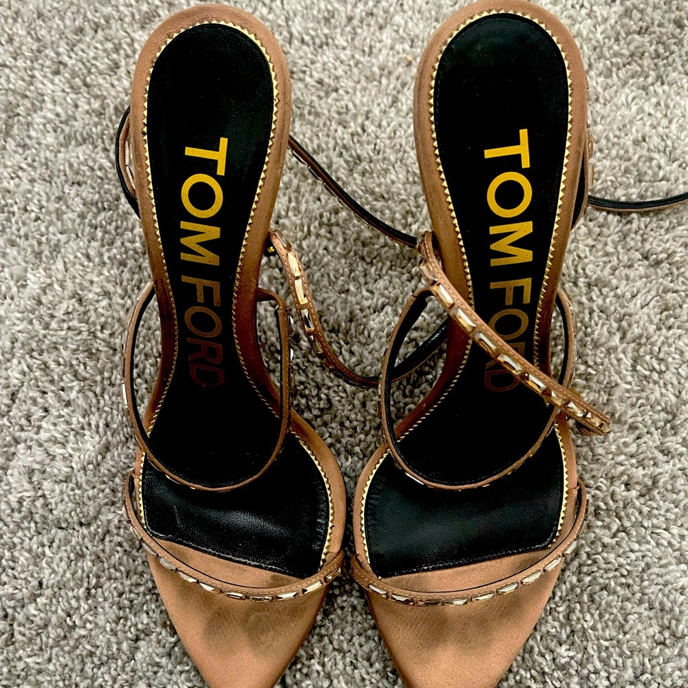 Tom Ford Heels